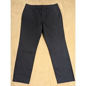 Public Rec Gamechanger Pants Mens 35x30 Navy Blue Performance 5-Pocket Chino